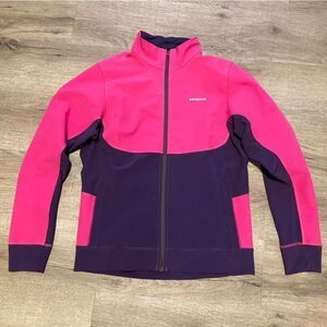 Patagonia Windblock Zipup NWOT